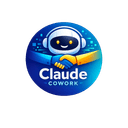 Claude Cowork logo